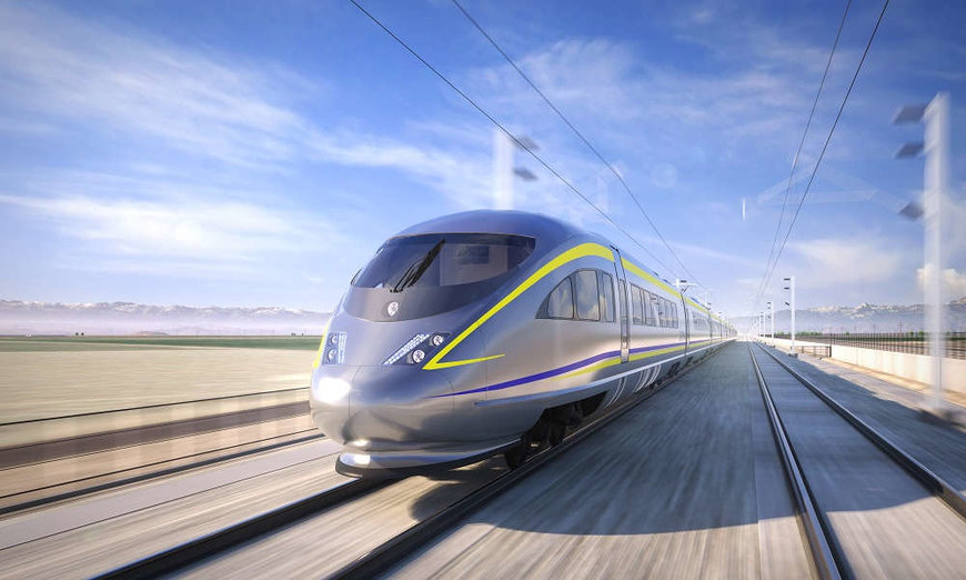 California High-Speed Rail Authority Moves Closer to Buying First Trainsets